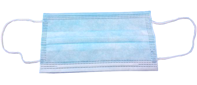 3-ply surgical (adult)