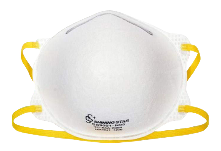 N95 Shining Star Mask
